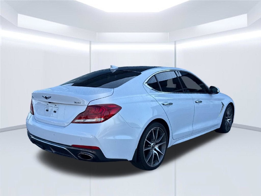 2019 Genesis G70 3.3T Advanced