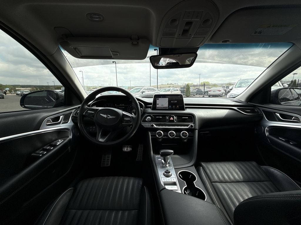 2019 Genesis G70 3.3T Advanced