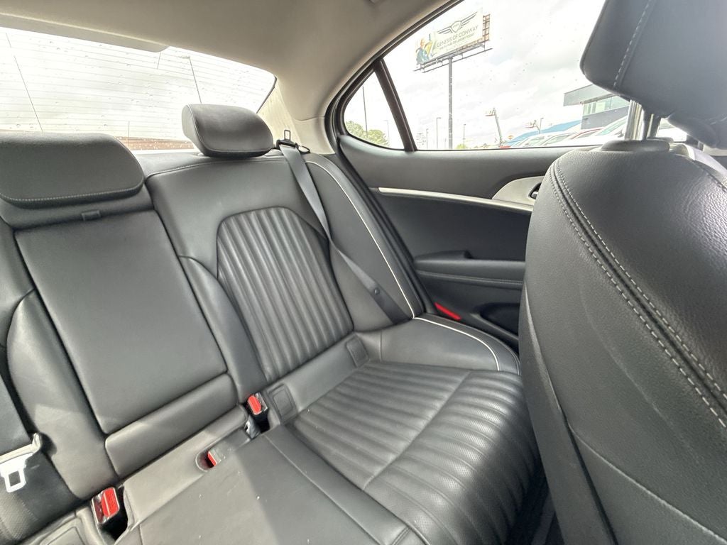 2019 Genesis G70 3.3T Advanced