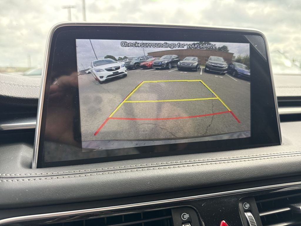 2019 Genesis G70 3.3T Advanced