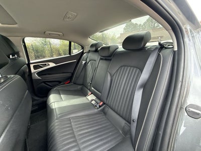 2019 Genesis G70 3.3T Advanced