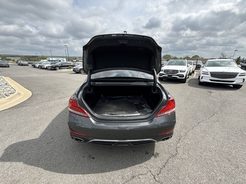 2019 Genesis G70 3.3T Advanced