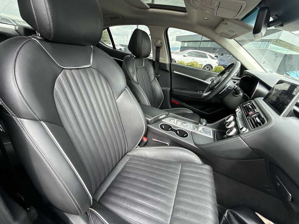 2019 Genesis G70 3.3T Advanced