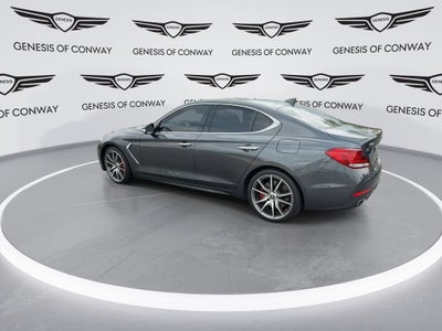 2019 Genesis G70 3.3T Advanced