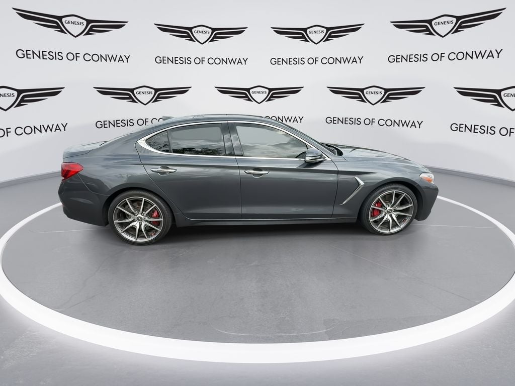 2019 Genesis G70 3.3T Advanced