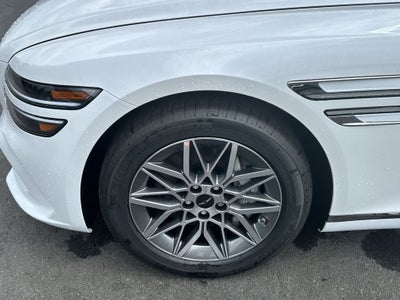 2025 Genesis G80 2.5T