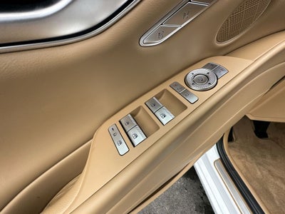 2025 Genesis G80 2.5T