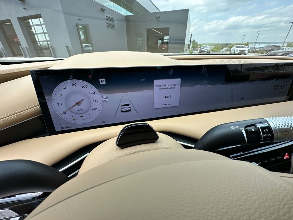 2025 Genesis G80 2.5T