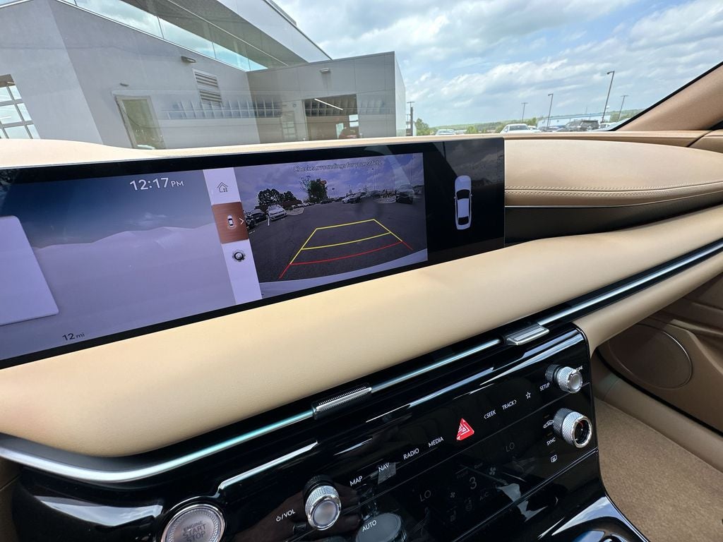 2025 Genesis G80 2.5T