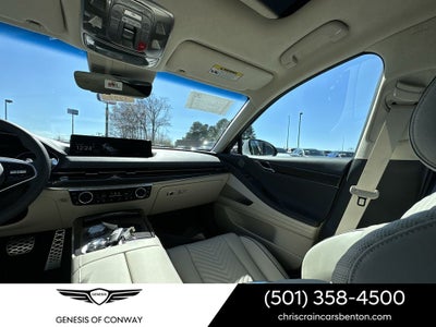 2024 Genesis G80 3.5T Sport Prestige