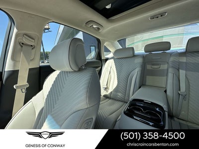 2024 Genesis G80 3.5T Sport Prestige