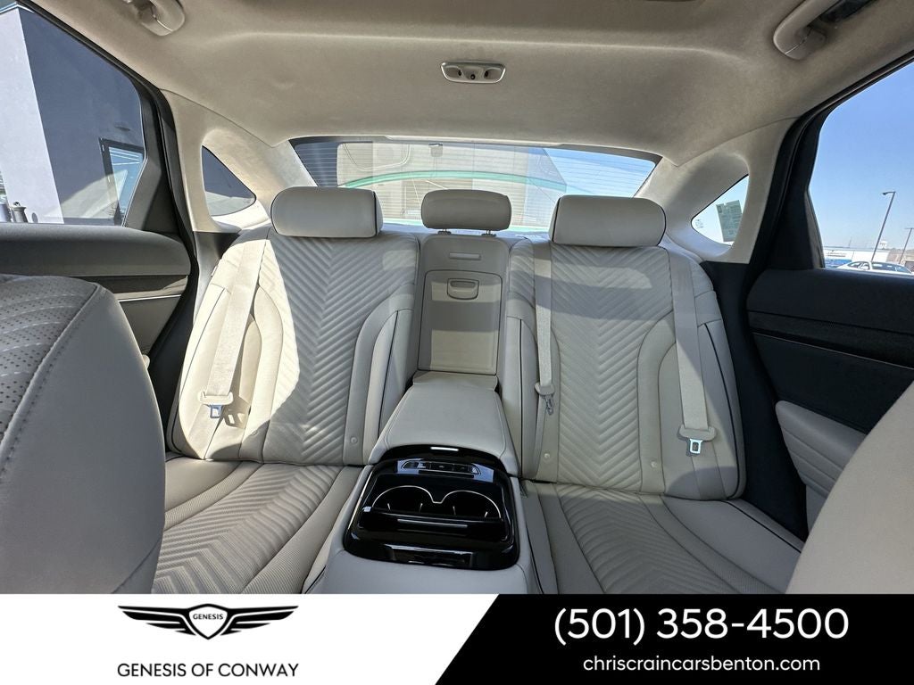 2024 Genesis G80 3.5T Sport Prestige
