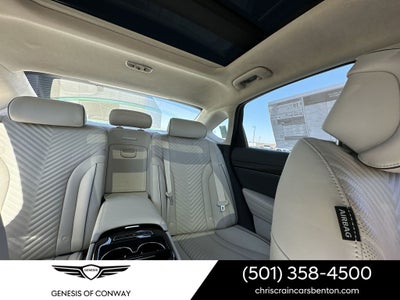 2024 Genesis G80 3.5T Sport Prestige