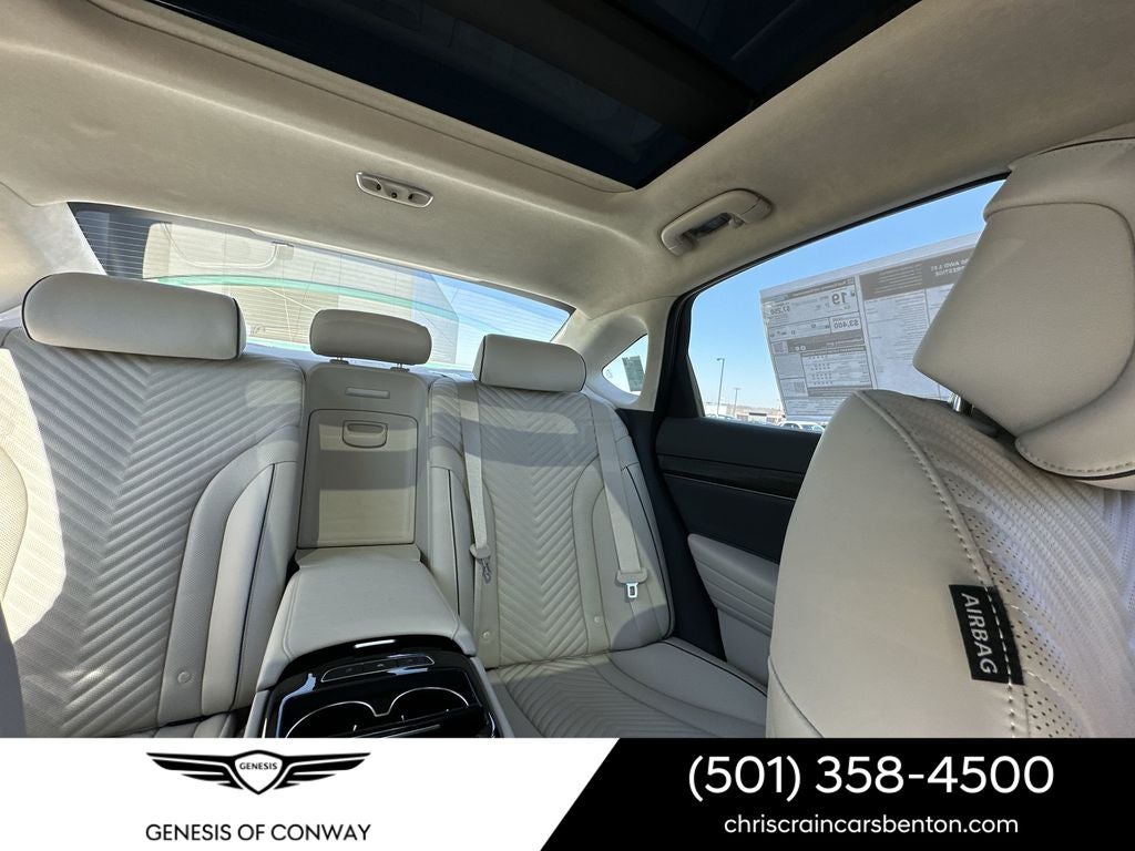 2024 Genesis G80 3.5T Sport Prestige