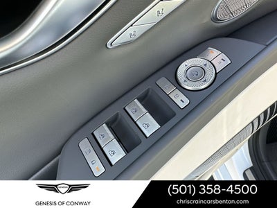 2024 Genesis G80 3.5T Sport Prestige