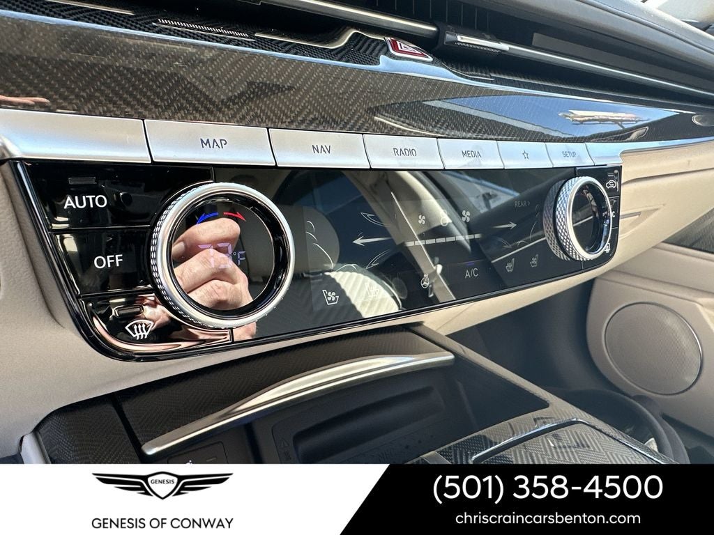 2024 Genesis G80 3.5T Sport Prestige