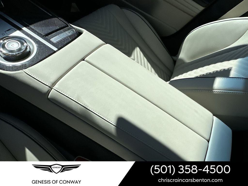 2024 Genesis G80 3.5T Sport Prestige