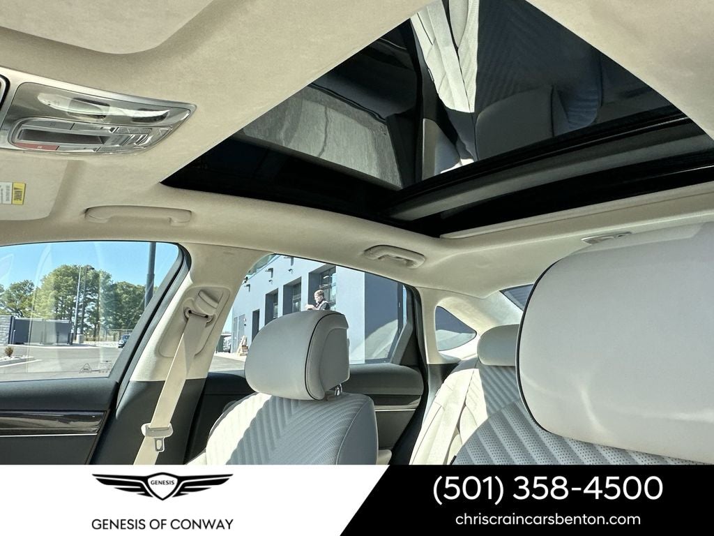 2024 Genesis G80 3.5T Sport Prestige