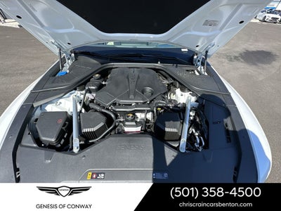 2024 Genesis G80 3.5T Sport Prestige