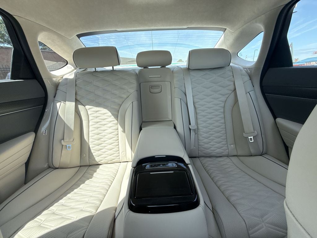 2026 Genesis G80 3.5T