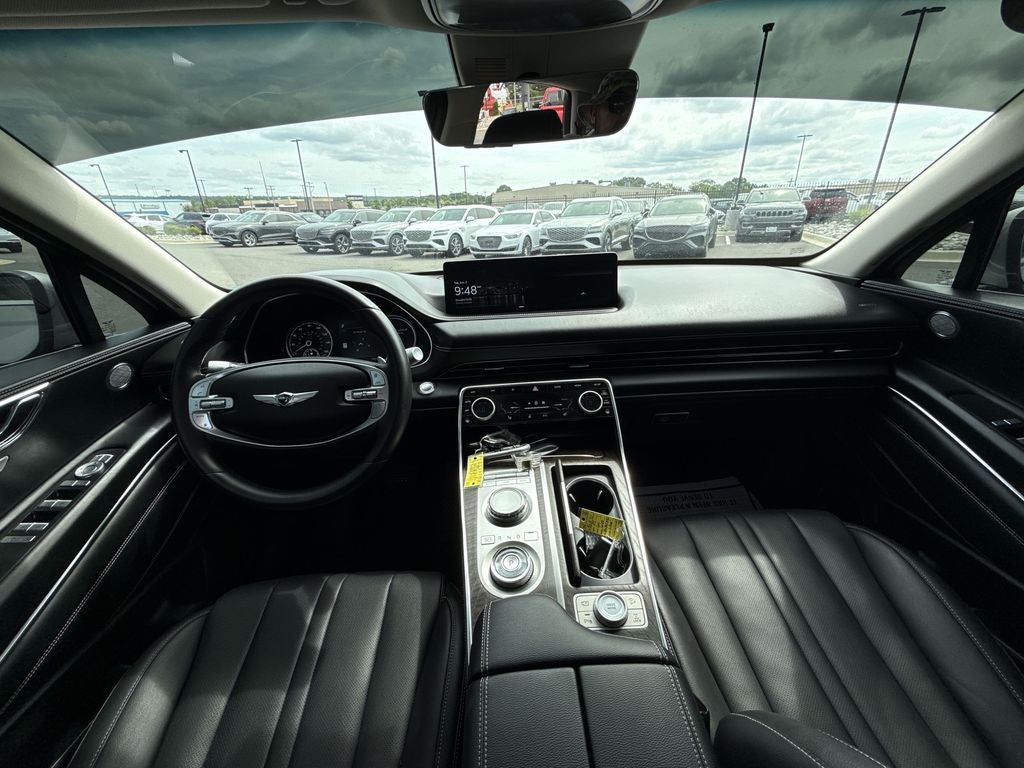 2024 Genesis GV80 2.5T