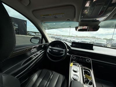 2024 Genesis GV80 2.5T