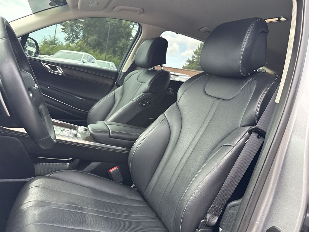 2024 Genesis GV80 2.5T