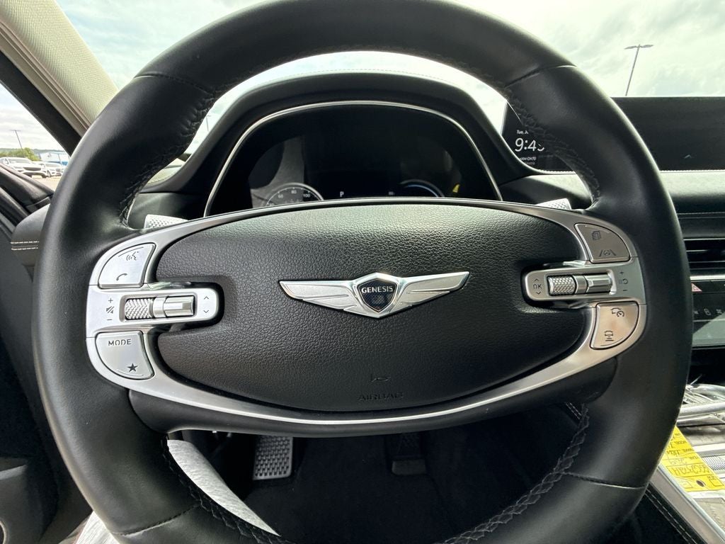 2024 Genesis GV80 2.5T