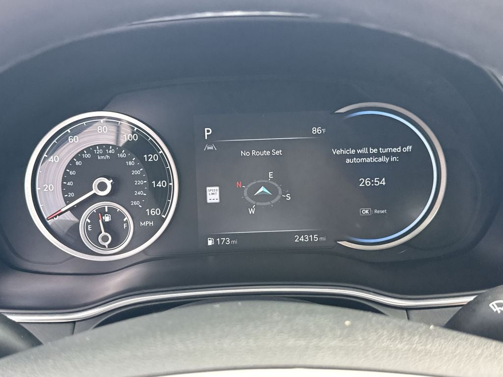 2024 Genesis GV80 2.5T