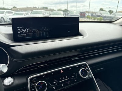 2024 Genesis GV80 2.5T