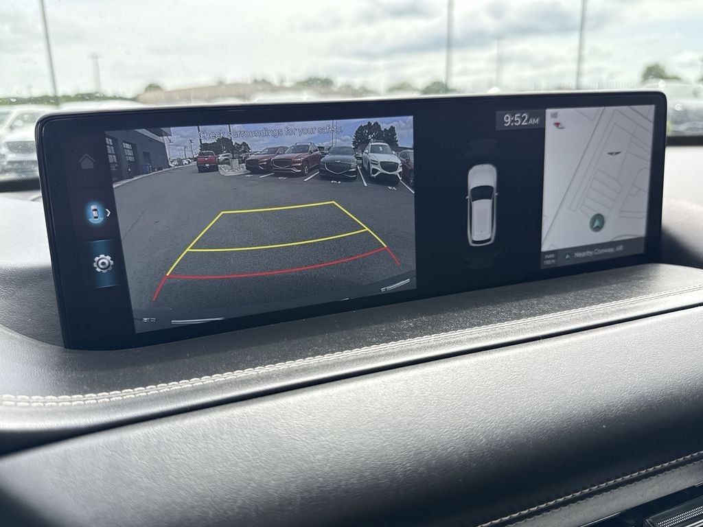 2024 Genesis GV80 2.5T