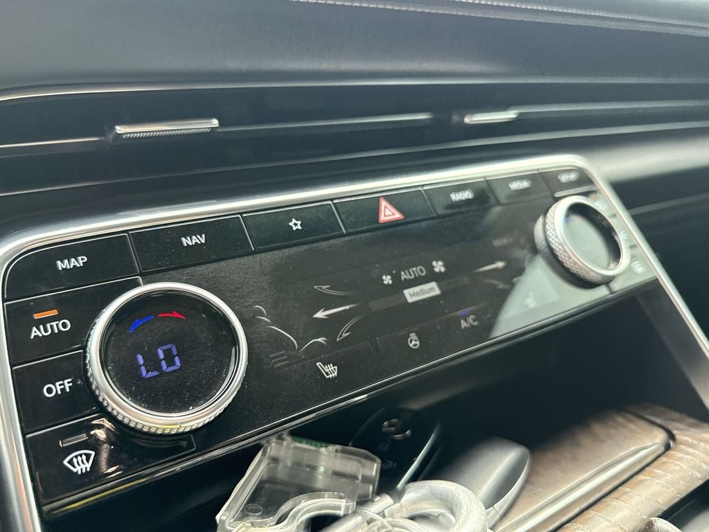 2024 Genesis GV80 2.5T