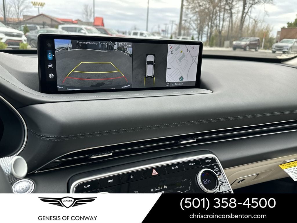 2024 Genesis GV80 2.5T Prestige