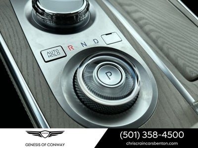 2024 Genesis GV80 2.5T Prestige