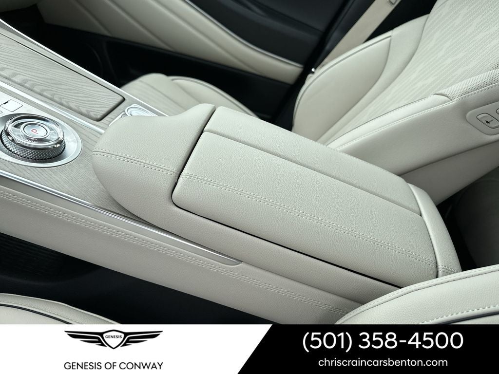 2024 Genesis GV80 2.5T Prestige