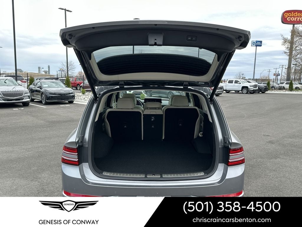 2024 Genesis GV80 2.5T Prestige