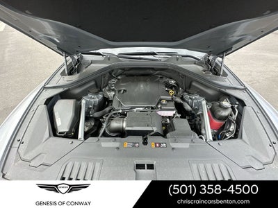 2024 Genesis GV80 2.5T Prestige