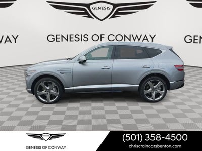 2024 Genesis GV80 2.5T Prestige