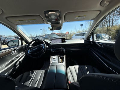 2024 Genesis GV80 2.5T