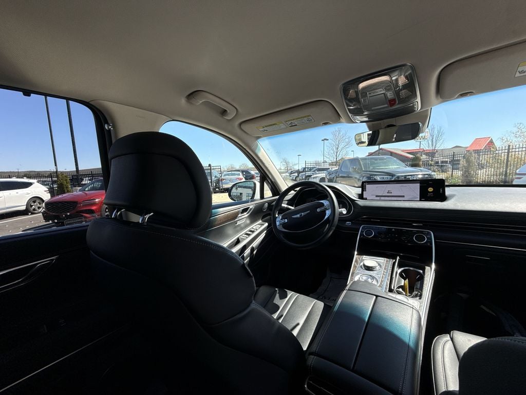 2024 Genesis GV80 2.5T