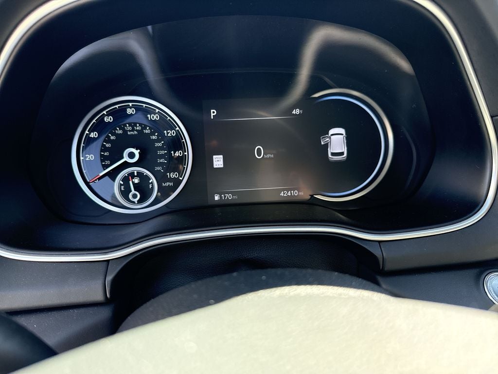 2024 Genesis GV80 2.5T