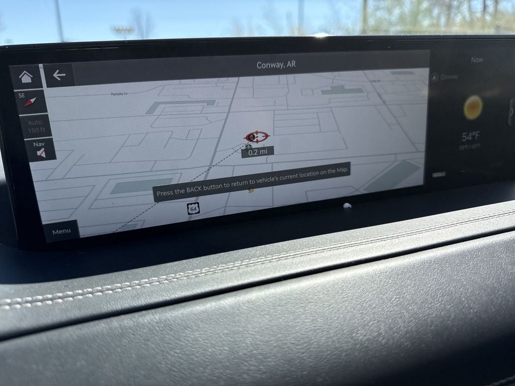 2024 Genesis GV80 2.5T