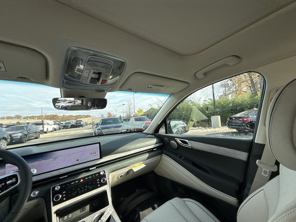 2026 Genesis GV80 2.5T Advanced