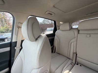 2026 Genesis GV80 2.5T Advanced