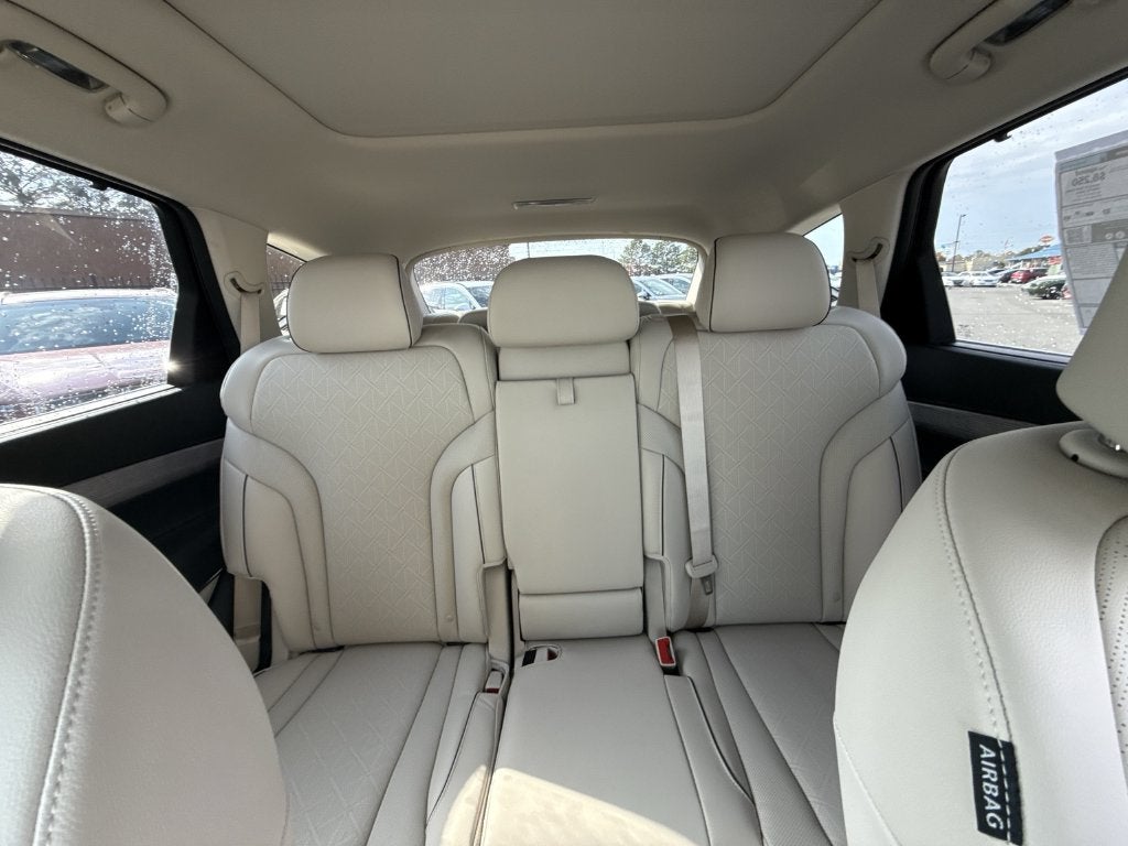 2026 Genesis GV80 2.5T Advanced