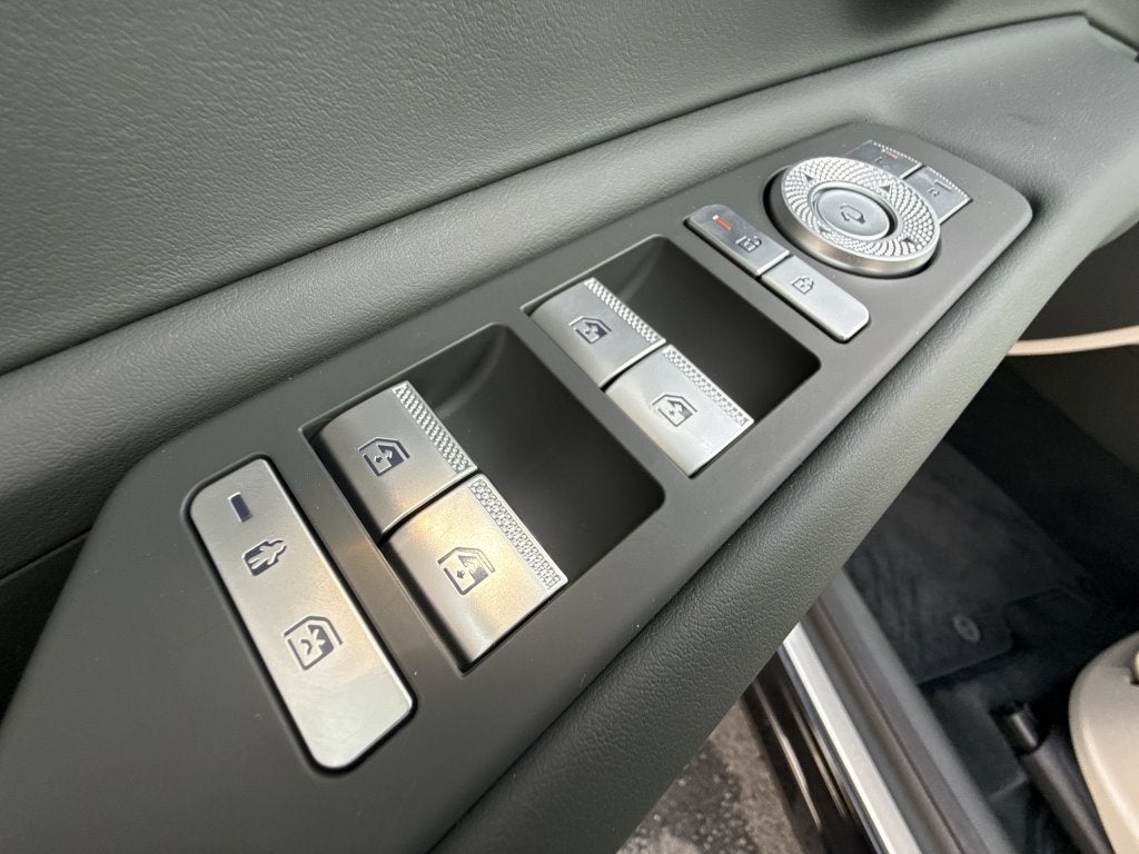 2026 Genesis GV80 2.5T Advanced