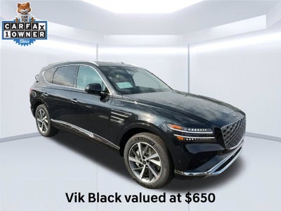2026 Genesis GV80 2.5T Advanced