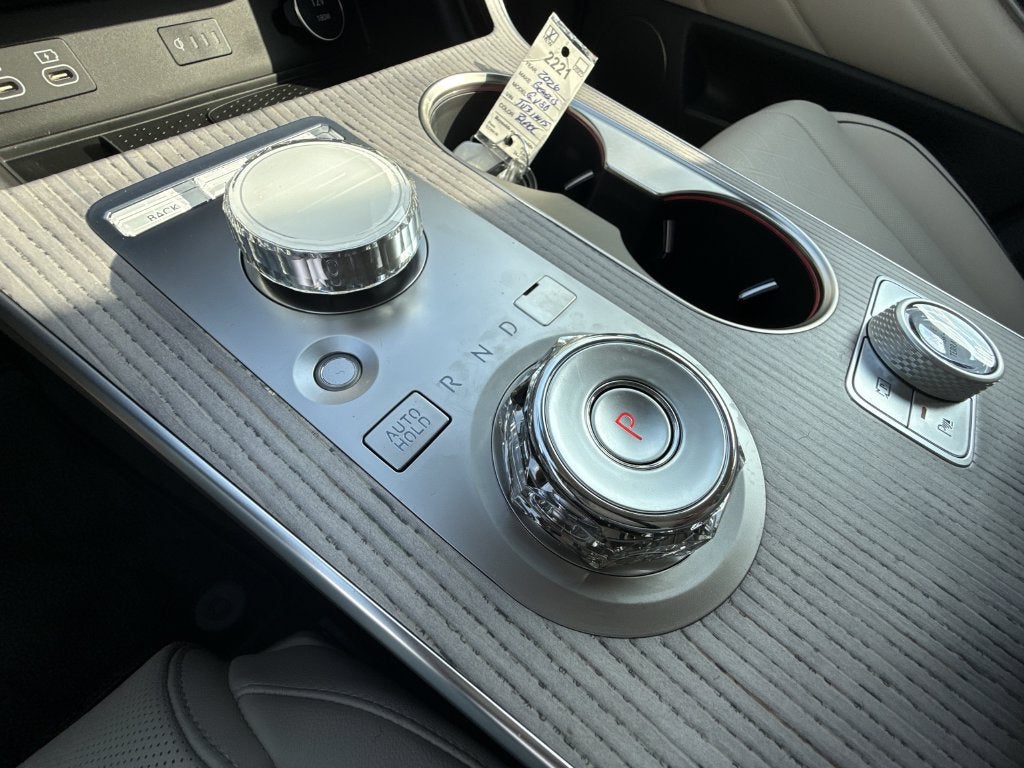 2026 Genesis GV80 2.5T Advanced