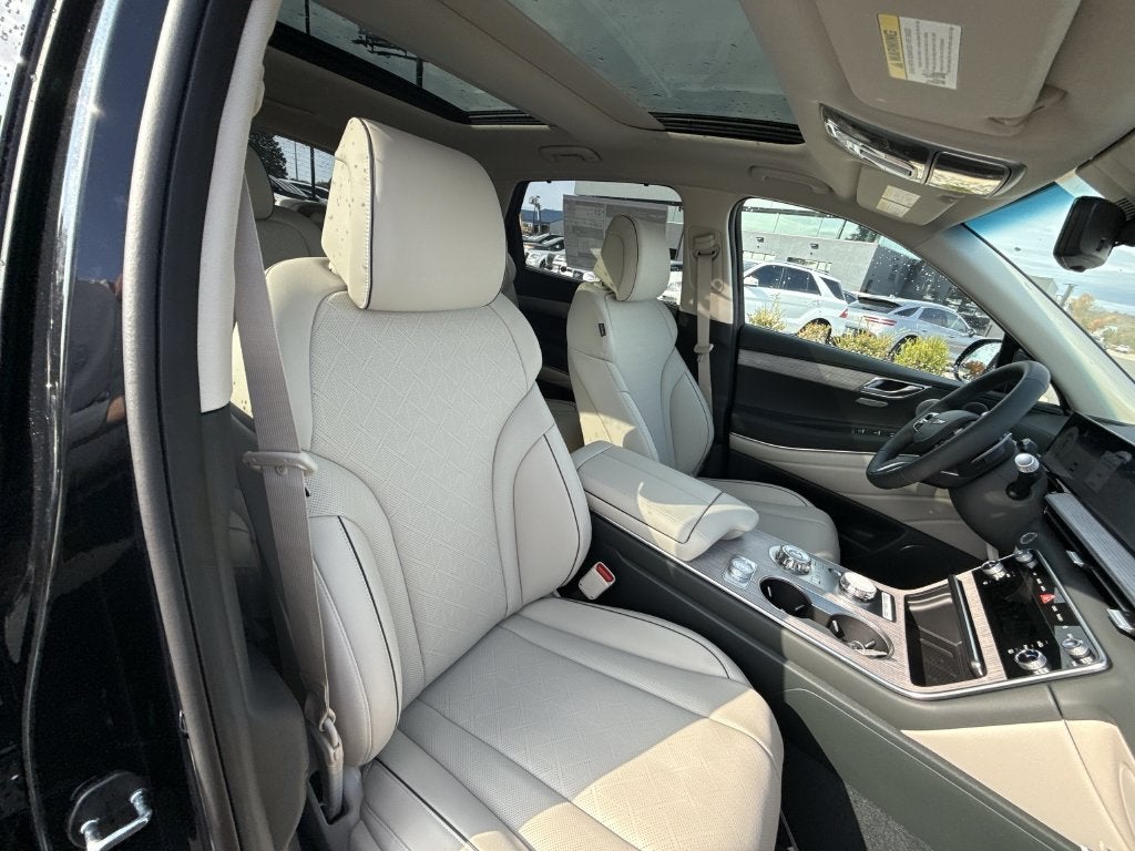 2026 Genesis GV80 2.5T Advanced