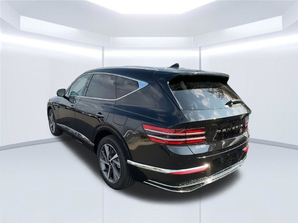 2026 Genesis GV80 2.5T Advanced